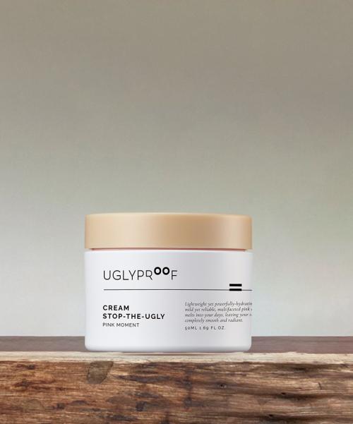 Uglyproof Daily Moisture Cream Pink Moment 50ml none
Uglyproof Daily Moisture Cream Pink Moment 50ml none