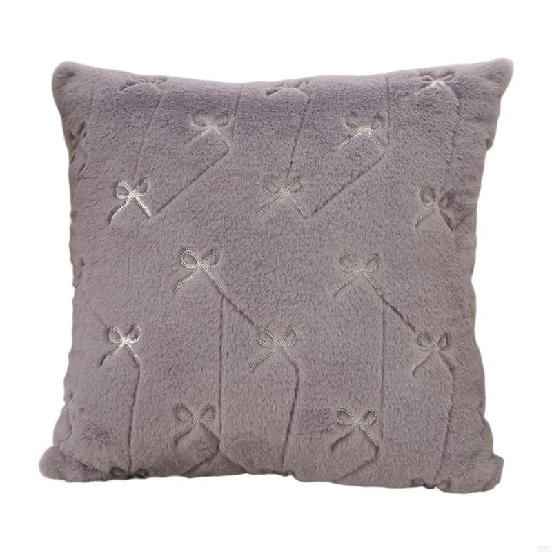 Quick Drying Polyester Pillowcase With Fashionable Bowknot Designs J0MC
Quick Drying Polyester Pillowcase With Fashionable Bowknot Designs J0MC