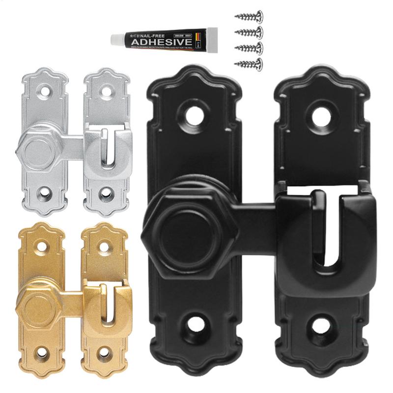 Screen Door Latch No-Drilling Privacy Safety Door Lock Latches Metal Safety Inside Locking Hardware For Bedroom Balcony Kitchen серебряный
Screen Door Latch No-Drilling Privacy Safety Door Lock Latches Metal Safety Inside Locking Hardware For Bedroom Balcony Kitchen серебряный