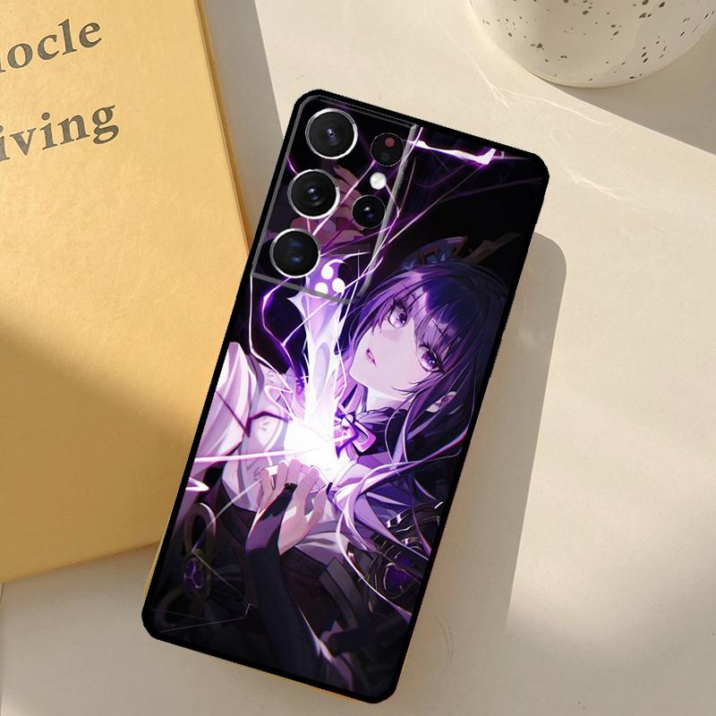 Raiden Shogun Genshin Impact Phone Case For Samsung Galaxy S23 S20 S21 S22 S24 S25 Ultra S9 S10 Plus S25 FE Cover Shell Galaxy S25
Raiden Shogun Genshin Impact Phone Case For Samsung Galaxy S23 S20 S21 S22 S24 S25 Ultra S9 S10 Plus S25 FE Cover Shell Galaxy S25
