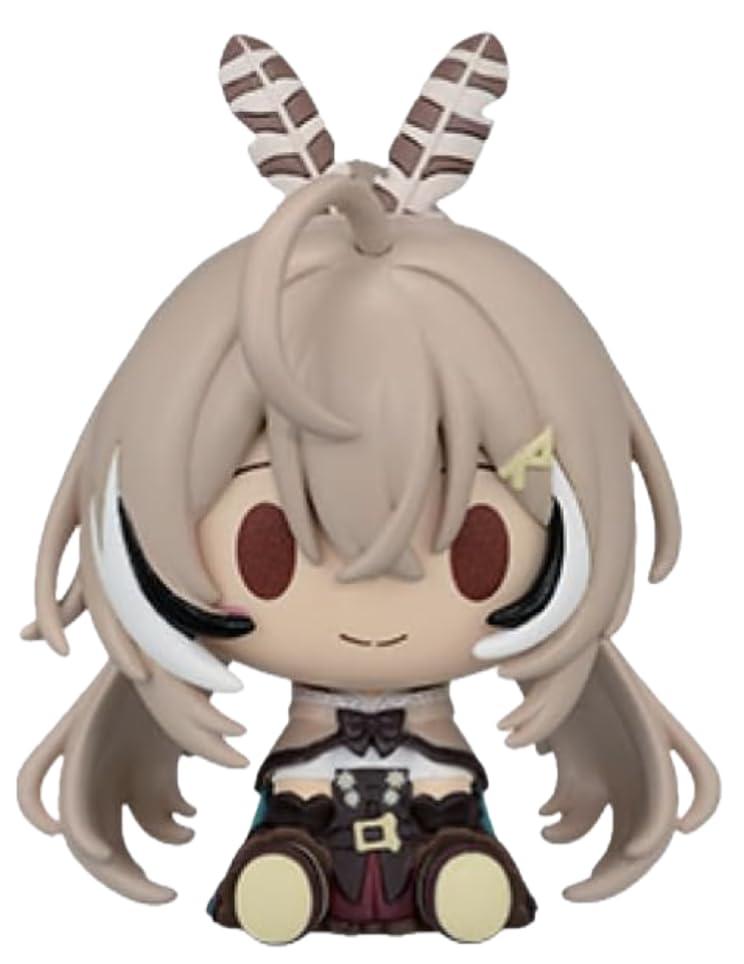 Nanashi Mumei Figure Ichiban Kuji Hololive Chocokko Award Vol.5 
Nanashi Mumei Figure Ichiban Kuji Hololive Chocokko Award Vol.5