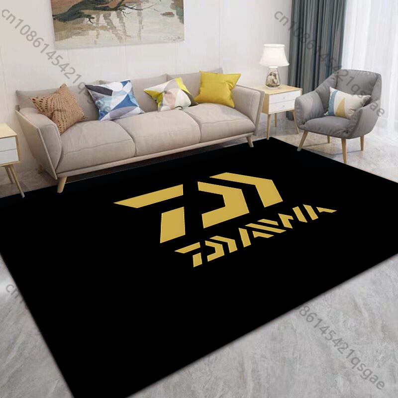 6 Styles D-Daiwa Fishing Pattern Carpet for Living Room Bedroom Sofa Home Decor Non-slip Floor Mat Coffee Tables Area Rug 40x60cm
6 Styles D-Daiwa Fishing Pattern Carpet for Living Room Bedroom Sofa Home Decor Non-slip Floor Mat Coffee Tables Area Rug 40x60cm