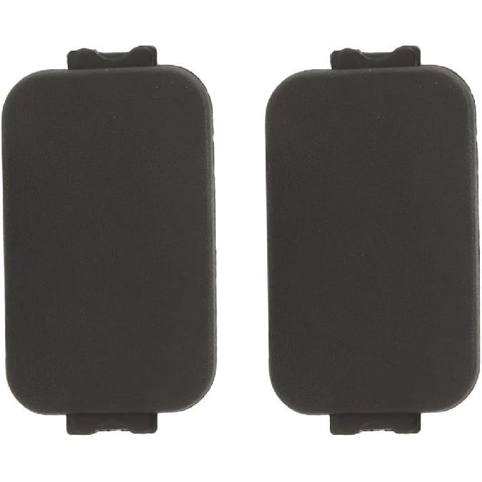 Truck Bed Rail Stake Pocket Covers, Truck Bed Hooks Accessories, 5L3Z99290D90AAA, 5L3Z-99290D90-AAA, Compatible with Ford F-150 1997–2014, 2 PCS
Truck Bed Rail Stake Pocket Covers, Truck Bed Hooks Accessories, 5L3Z99290D90AAA, 5L3Z-99290D90-AAA, Compatible with Ford F-150 1997–2014, 2 PCS