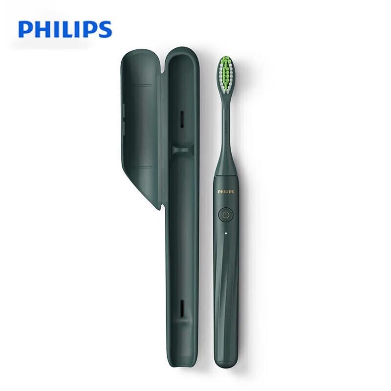 Philips Sonic Electric Toothbrush
Philips Sonic Electric Toothbrush