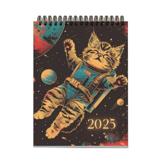 Календарь космических кошек на 2025 год. Планировщик на 12 месяцев. Иллюстрации космических кошек. Настенный календарь для любителей кошек. A
Календарь космических кошек на 2025 год. Планировщик на 12 месяцев. Иллюстрации космических кошек. Настенный календарь для любителей кошек. A