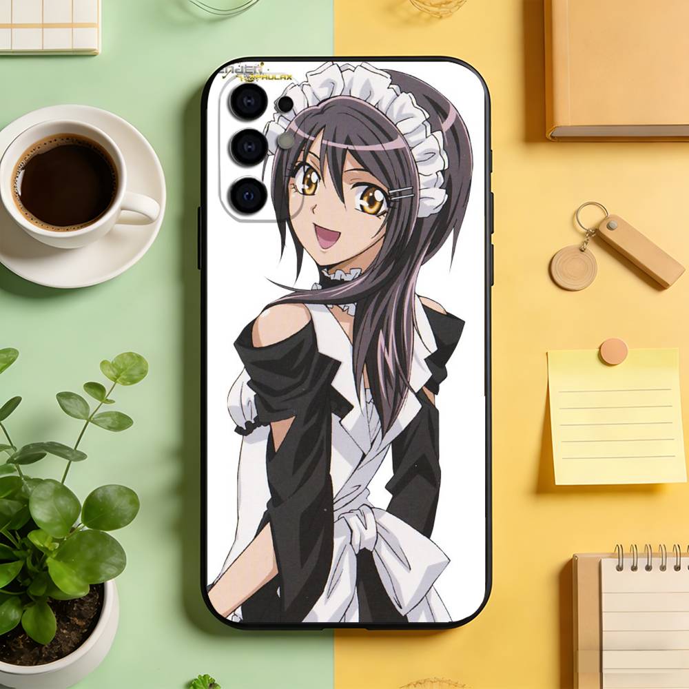 Maid Sama Misaki Ayuzawa Phone Case For Samsung S25,S24,S21,S22,S23,S30,Ultra,S20,Plus,Fe,Lite,Note,10,Black Cover Samsung S24Plus
Maid Sama Misaki Ayuzawa Phone Case For Samsung S25,S24,S21,S22,S23,S30,Ultra,S20,Plus,Fe,Lite,Note,10,Black Cover Samsung S24Plus