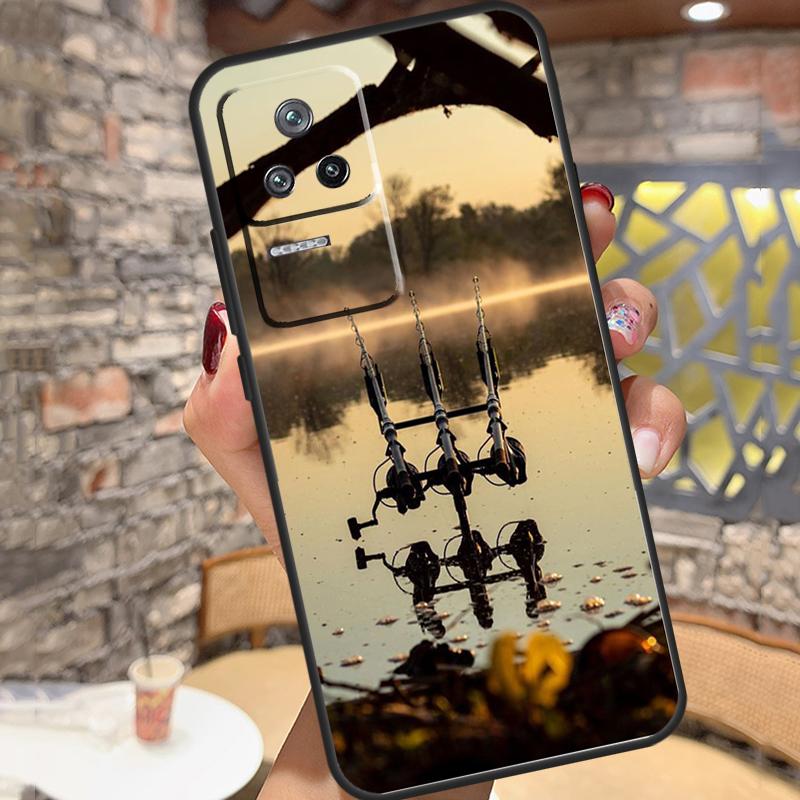 Carp Fishing Fish Case For Xiaomi 15 Ultra 13 14 11T 12T 13T 14T Pro POCO X7 X3 X5 X6 Pro M6 F5 F6 Pro Cover Xiaomi 14T Pro
Carp Fishing Fish Case For Xiaomi 15 Ultra 13 14 11T 12T 13T 14T Pro POCO X7 X3 X5 X6 Pro M6 F5 F6 Pro Cover Xiaomi 14T Pro