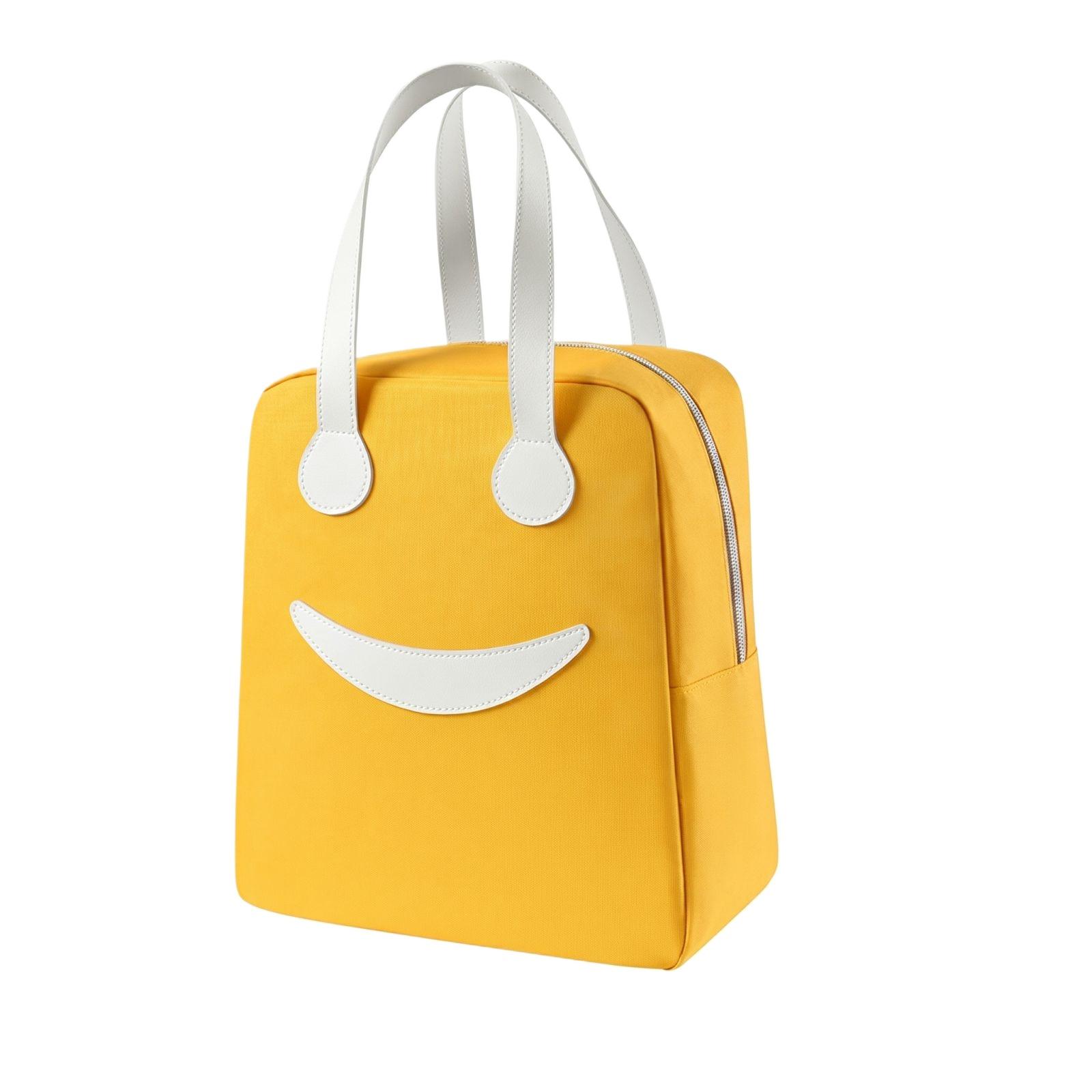Insulated Lunch Bag Large Capacity Portable Tote Lunch Box Carrier for Students Office Work Travel with Durable Handles and Zipper Closure one size жовтий
Insulated Lunch Bag Large Capacity Portable Tote Lunch Box Carrier for Students Office Work Travel with Durable Handles and Zipper Closure one size жовтий