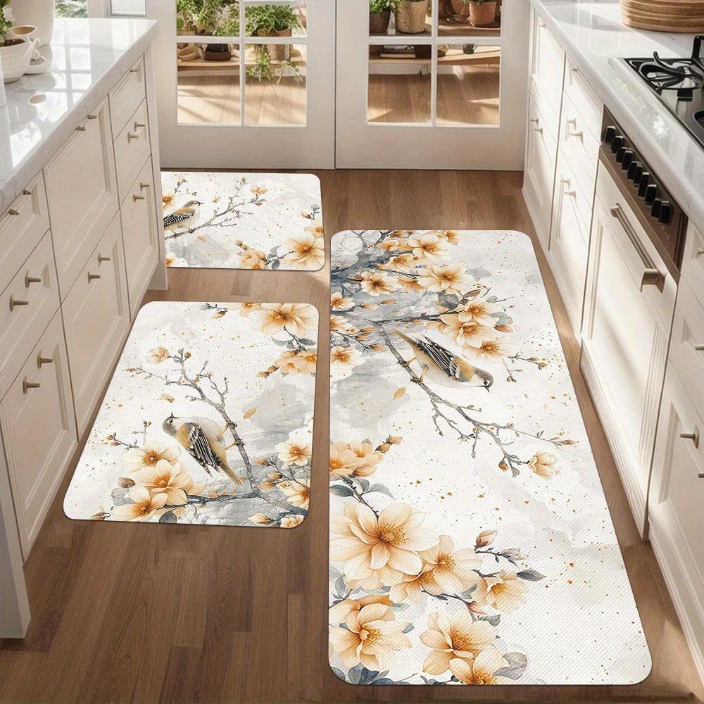 1Pcs Simple Ink Pattern Floor Mat Modern Kitchen polyester Rug Non-Slip Colorful Indoor Carpet, For Home Bathroom Bedroom Living Room Decor 40*60cm
1Pcs Simple Ink Pattern Floor Mat Modern Kitchen polyester Rug Non-Slip Colorful Indoor Carpet, For Home Bathroom Bedroom Living Room Decor 40*60cm