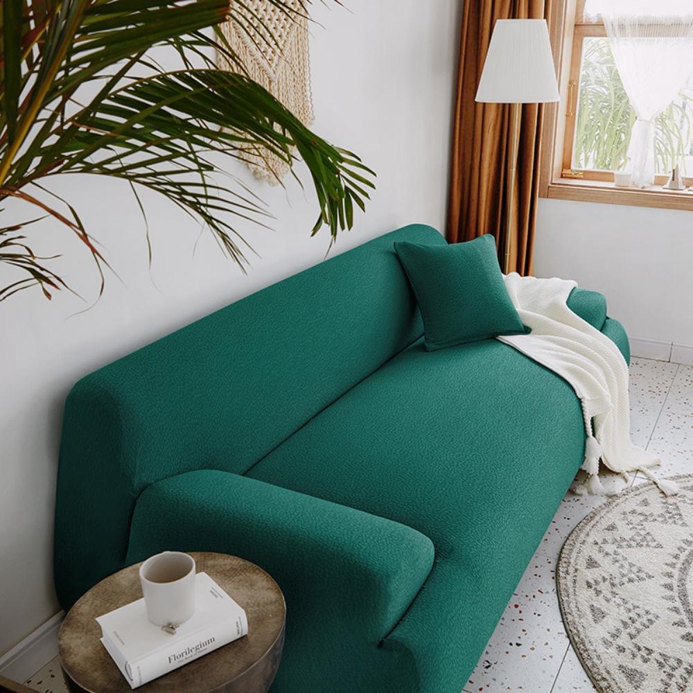 Легкий розкішний простий чохол на диван, жатий, універсальний, нековзкий, повністю покриває, потовщений, чохол на диван-ліжко, подушка для дивана (S) 90-140cm
Легкий розкішний простий чохол на диван, жатий, універсальний, нековзкий, повністю покриває, потовщений, чохол на диван-ліжко, подушка для дивана (S) 90-140cm