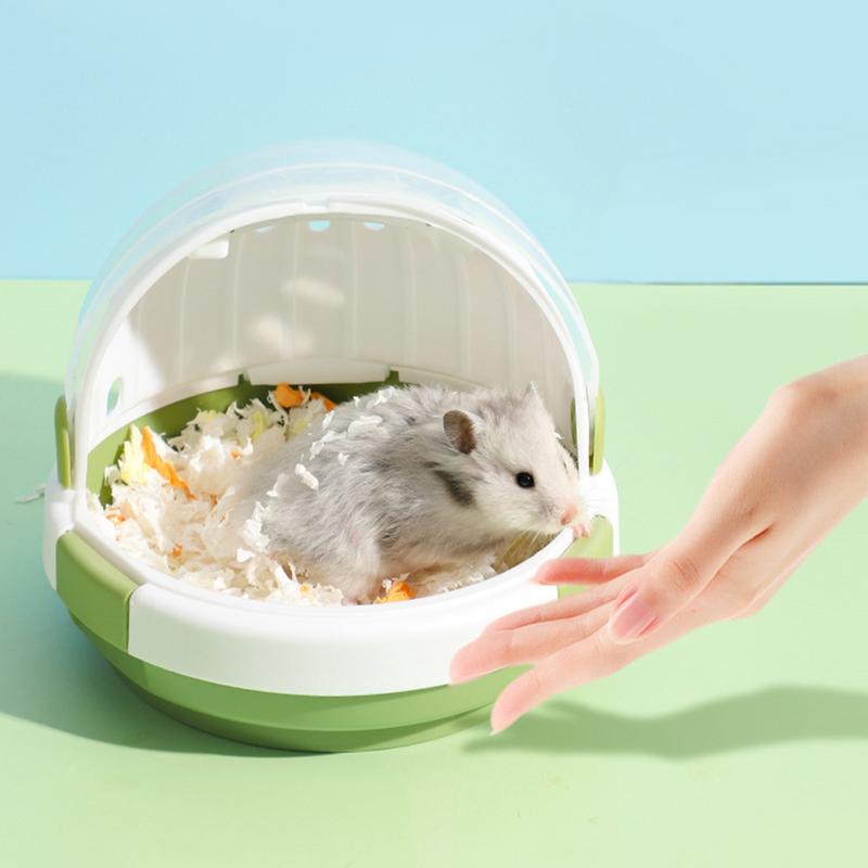 Small Animal Carry Cage Small Animal Cages Hamster Carrier Anti-Chewing Design Small Animal Carrier Hamster Cages Portable
Small Animal Carry Cage Small Animal Cages Hamster Carrier Anti-Chewing Design Small Animal Carrier Hamster Cages Portable