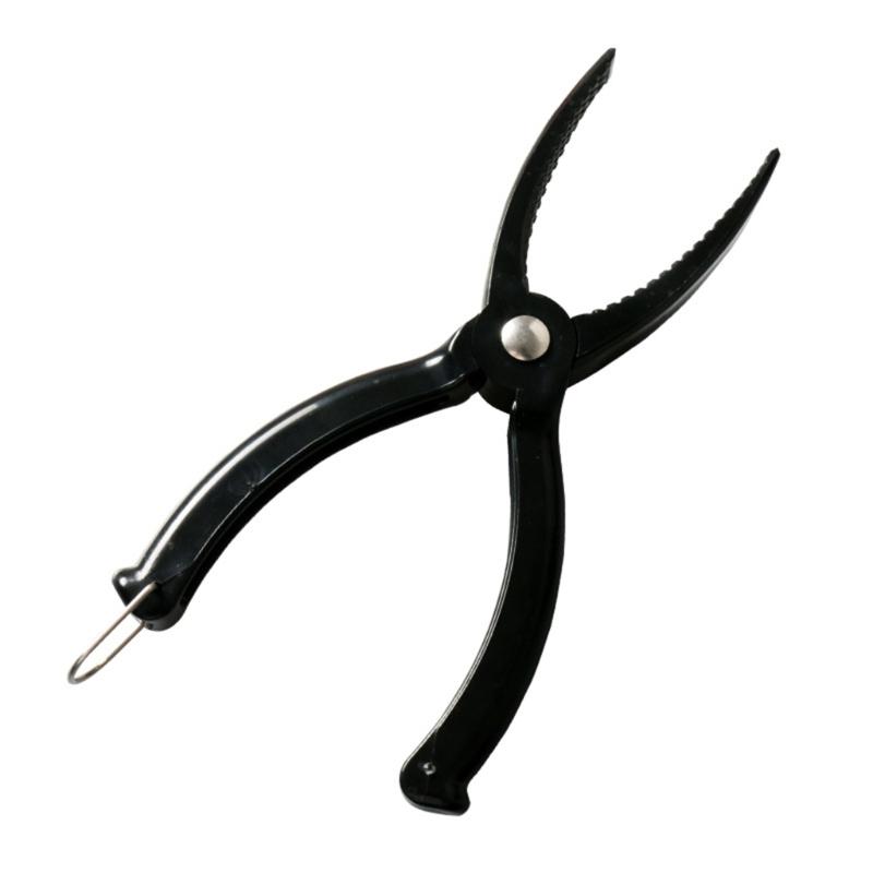 Fish Lip Clamps Fish Clamps Fishing Flat Tweezers Tackle Fish Controllers Gripper Skidproof Fishing Fish Lip Pliers чорний
Fish Lip Clamps Fish Clamps Fishing Flat Tweezers Tackle Fish Controllers Gripper Skidproof Fishing Fish Lip Pliers чорний