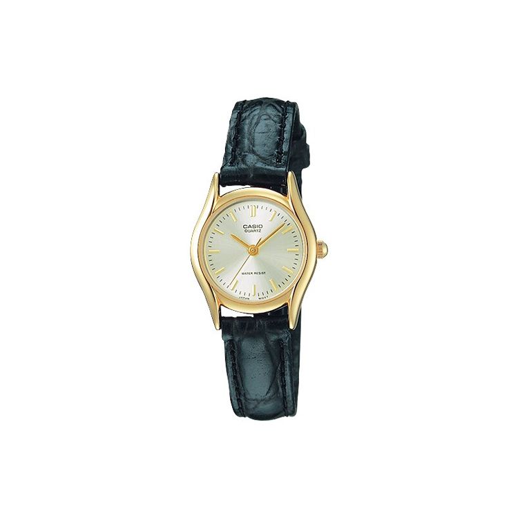 Casio Standard Series Dress Series Life Waterproof Quartz Movement Leather Strap Watch Women Watches Silver LTP-1094Q-7A
Casio Standard Series Dress Series Life Waterproof Quartz Movement Leather Strap Watch Women Watches Silver LTP-1094Q-7A