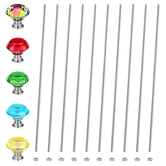 25 шт., долговечные стержни с резьбой, универсальные волшебные колья «сделай сам», для сада, двора, наружного декора 25 pcs
25 шт., долговечные стержни с резьбой, универсальные волшебные колья «сделай сам», для сада, двора, наружного декора 25 pcs