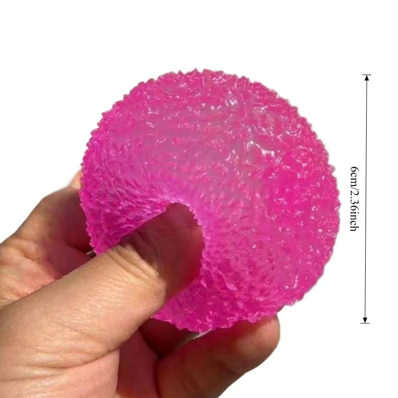Squishy Ice Ball Maltose Fidgets Toy Super Soft Pink Mochi Slow-rebound Squeeze Toy Anti-Stress Toy for Adults Hand Exercise рожевий
Squishy Ice Ball Maltose Fidgets Toy Super Soft Pink Mochi Slow-rebound Squeeze Toy Anti-Stress Toy for Adults Hand Exercise рожевий