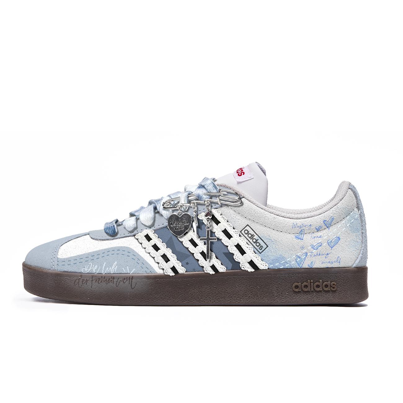 Adidas Neo VL Court 2.0 Free Panda, Cool Blue Slip Resistant And Breathable Slip Resistant And Breathable Low top HQ1802(Team202-) 46
Adidas Neo VL Court 2.0 Free Panda, Cool Blue Slip Resistant And Breathable Slip Resistant And Breathable Low top HQ1802(Team202-) 46