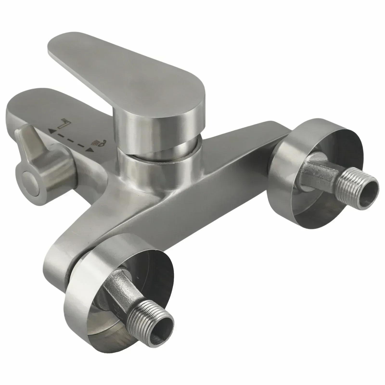G Inlet Mixer Tap Stainless Steel Double Holes Installation High Quality Stainless Steel Mixer Tap Stainless Steel China Mainland
G Inlet Mixer Tap Stainless Steel Double Holes Installation High Quality Stainless Steel Mixer Tap Stainless Steel China Mainland