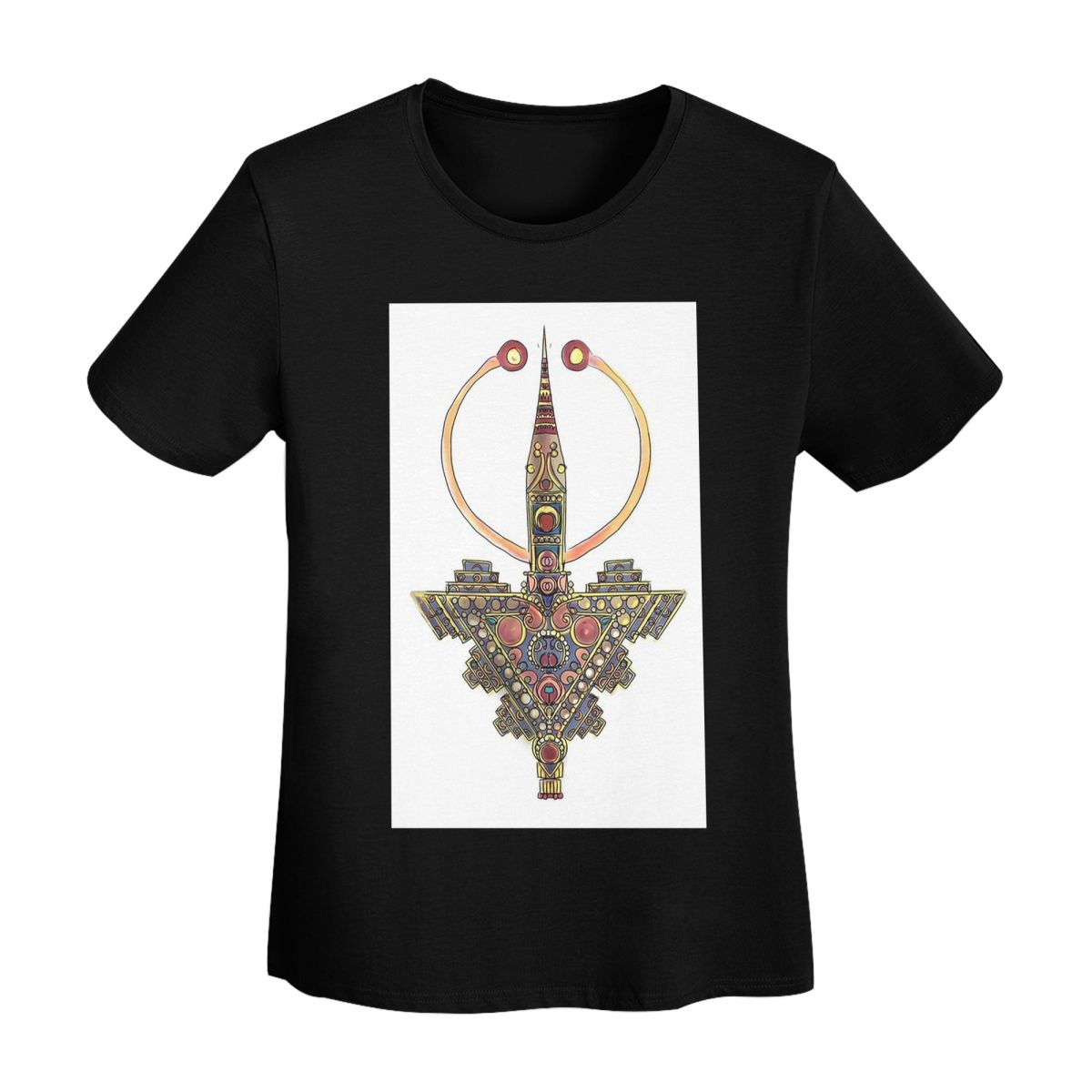 Kabyle Jewelry Amazigh Morocco TShirt Women Short Sleeve T Shirts Crew Neck Streetwear Cotton Summer Tees Streetwear 4XL
Kabyle Jewelry Amazigh Morocco TShirt Women Short Sleeve T Shirts Crew Neck Streetwear Cotton Summer Tees Streetwear 4XL