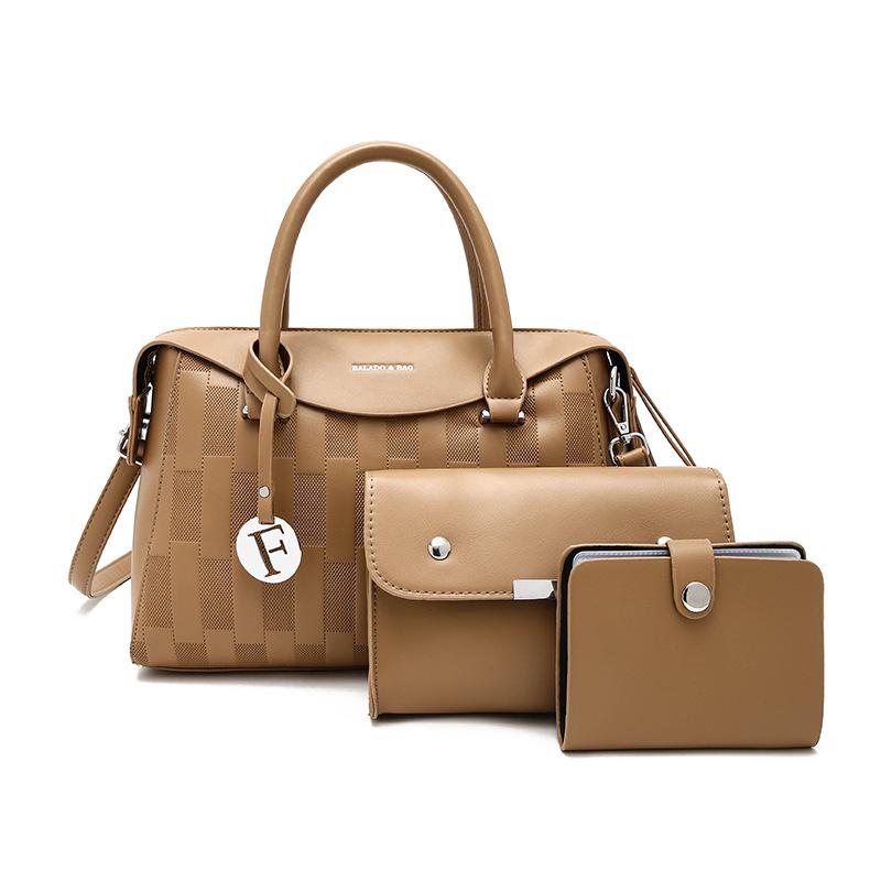 Новая наплечная сумка кроссбоди для мамы и ребенка, портативная, атмосферная, женская сумка, сумка для мамы, набор из нескольких предметов set bag хаки
Новая наплечная сумка кроссбоди для мамы и ребенка, портативная, атмосферная, женская сумка, сумка для мамы, набор из нескольких предметов set bag хаки