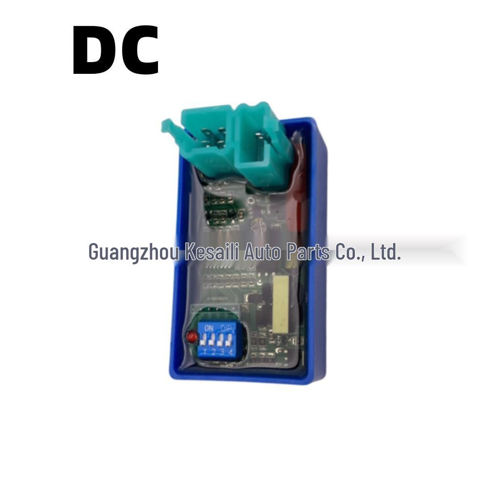 Racing 6-Pin CDI Unit for AKT125, RX125, FT125, FT150, CG125
Racing 6-Pin CDI Unit for AKT125, RX125, FT125, FT150, CG125