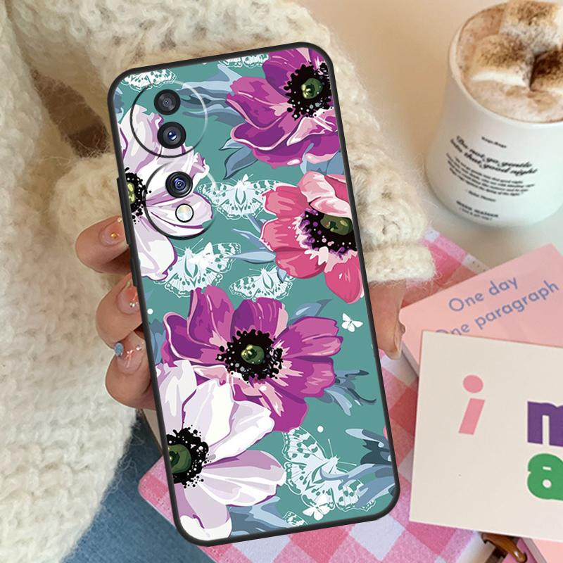 Painting Flowers Nature Leaves For Honor Magic 8 7 6 Lite Case For Honor 400 200 Pro 90 70 50 X8c X8b X9a X9b X9c X9d Win RT Honor 90
Painting Flowers Nature Leaves For Honor Magic 8 7 6 Lite Case For Honor 400 200 Pro 90 70 50 X8c X8b X9a X9b X9c X9d Win RT Honor 90