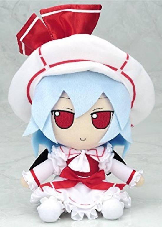 Серія плюшевих іграшок Touhou 28 Скарлет Коуріндо Ремілія (Версія Kourindou.) Фумофуморемірія. версія.
Серія плюшевих іграшок Touhou 28 Скарлет Коуріндо Ремілія (Версія Kourindou.) Фумофуморемірія. версія.