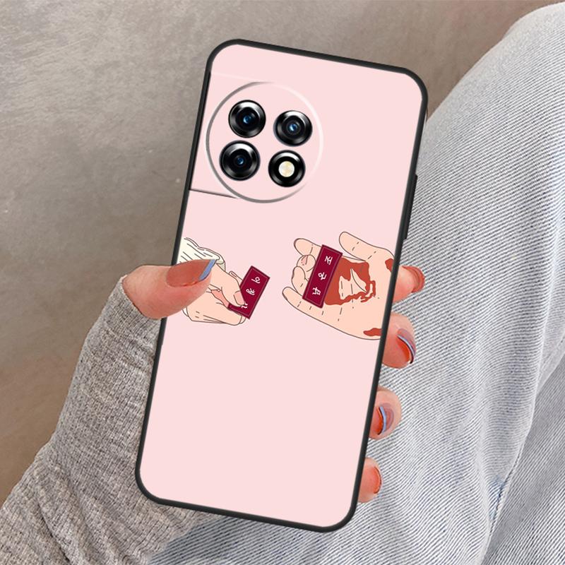 All of us are dead Cover For OnePlus Nord 4 CE 2 3 Lite N30 N20 N10 OnePlus 13 12 11 10 Pro 8T 10T 12R 13R Case OnePlus 13
All of us are dead Cover For OnePlus Nord 4 CE 2 3 Lite N30 N20 N10 OnePlus 13 12 11 10 Pro 8T 10T 12R 13R Case OnePlus 13