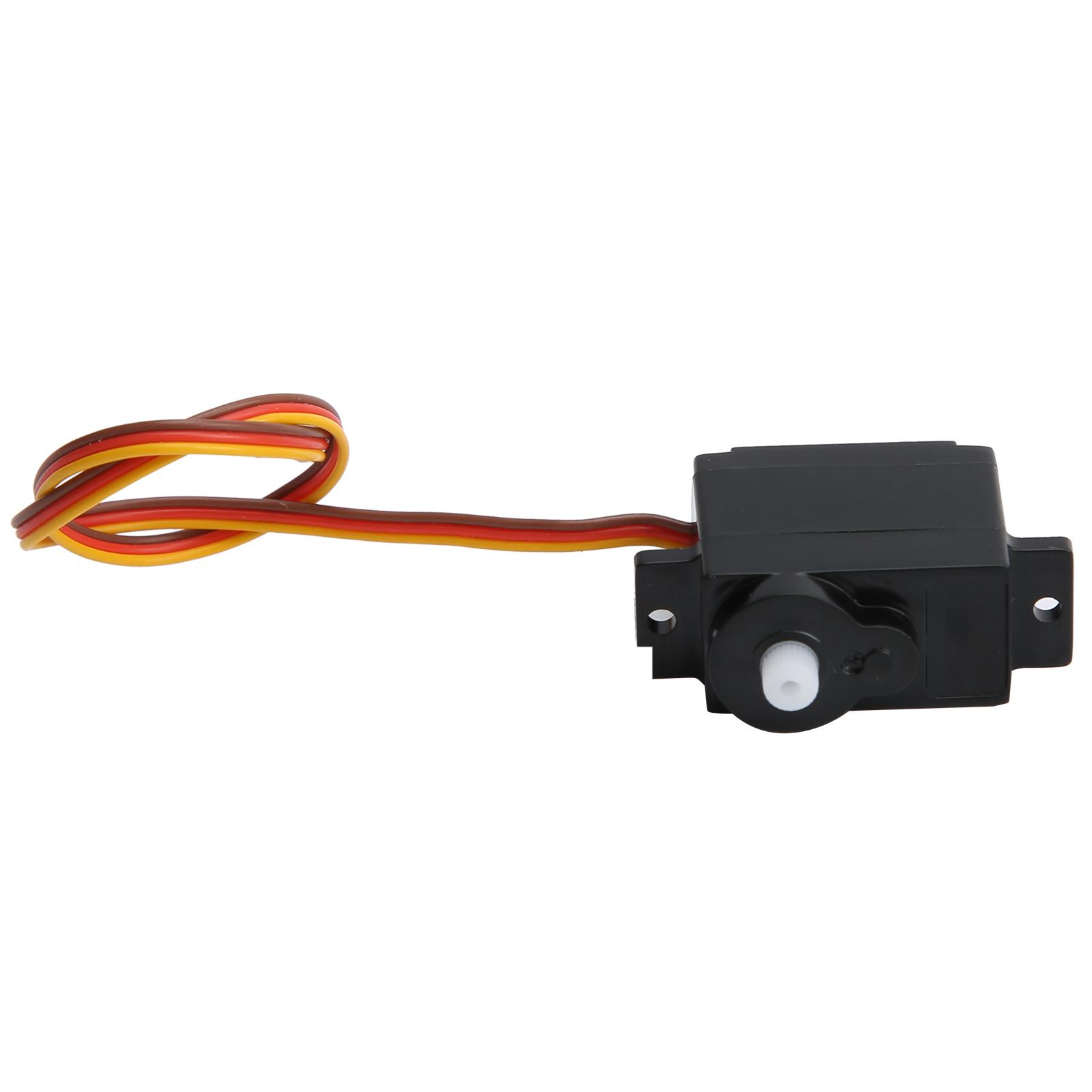 RC FixedWing Plane Servo with Servo Arm and Base RC Accessory for WLtoys XK X450
RC FixedWing Plane Servo with Servo Arm and Base RC Accessory for WLtoys XK X450