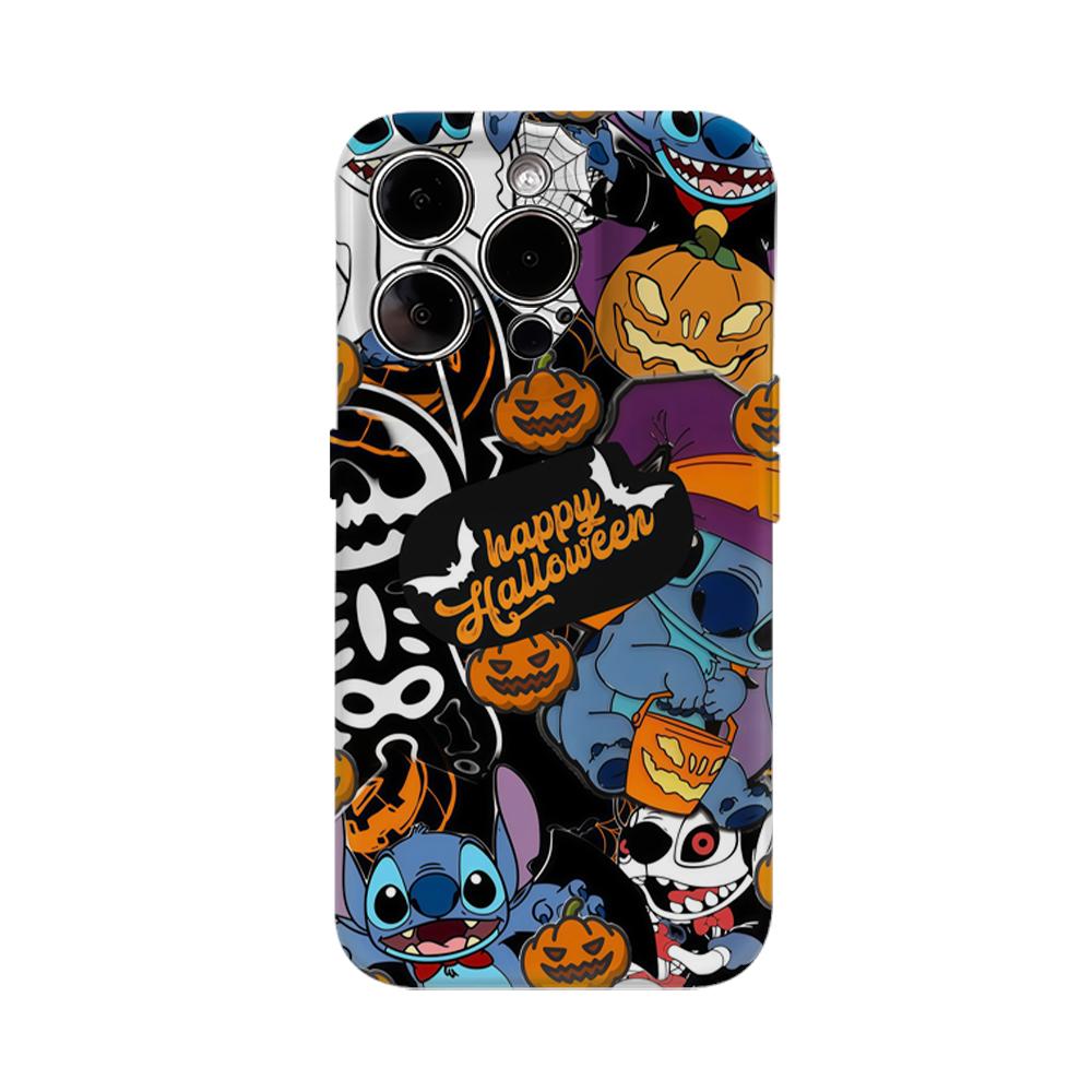 Stitch Halloween Phone Case for IPhone 16 15 14 13 12 11 X XS XR XSMAX 7 8 Pro Max Plus Double-layer Back Cover IPHONE13MINI
Stitch Halloween Phone Case for IPhone 16 15 14 13 12 11 X XS XR XSMAX 7 8 Pro Max Plus Double-layer Back Cover IPHONE13MINI