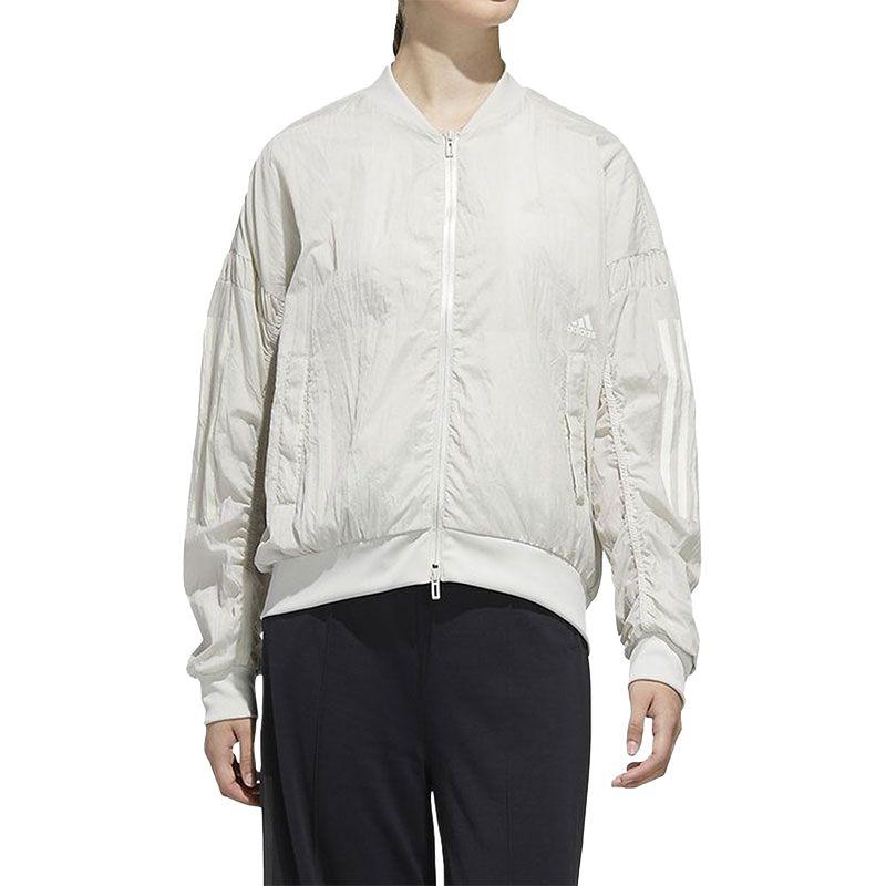 Adidas Jackets & Coats Women s White FM5182 J/M/160/84A
Adidas Jackets & Coats Women s White FM5182 J/M/160/84A