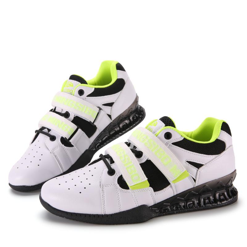 Weightlifting shoes professional squat deadlift shoes hard shoes indoor fitness comprehensive training shoes strength lift size 42 (standard sneaker size)
Weightlifting shoes professional squat deadlift shoes hard shoes indoor fitness comprehensive training shoes strength lift size 42 (standard sneaker size)