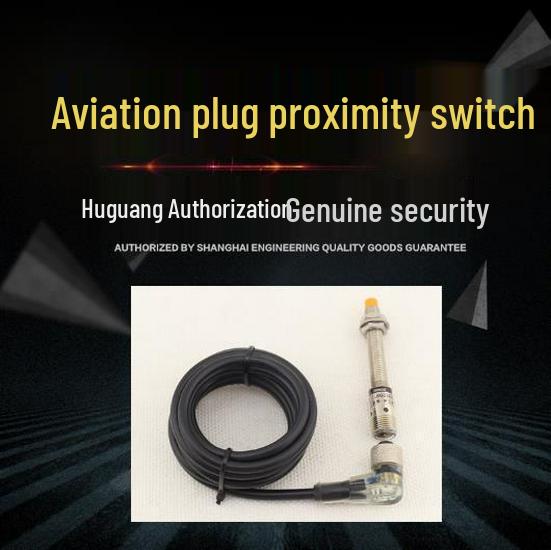 Aviation Plug Limit Sensor LJ8A3-2-Z/BXAXBYAYEXDXJ/EZDZ-G Inductive Proximity Switch
Aviation Plug Limit Sensor LJ8A3-2-Z/BXAXBYAYEXDXJ/EZDZ-G Inductive Proximity Switch