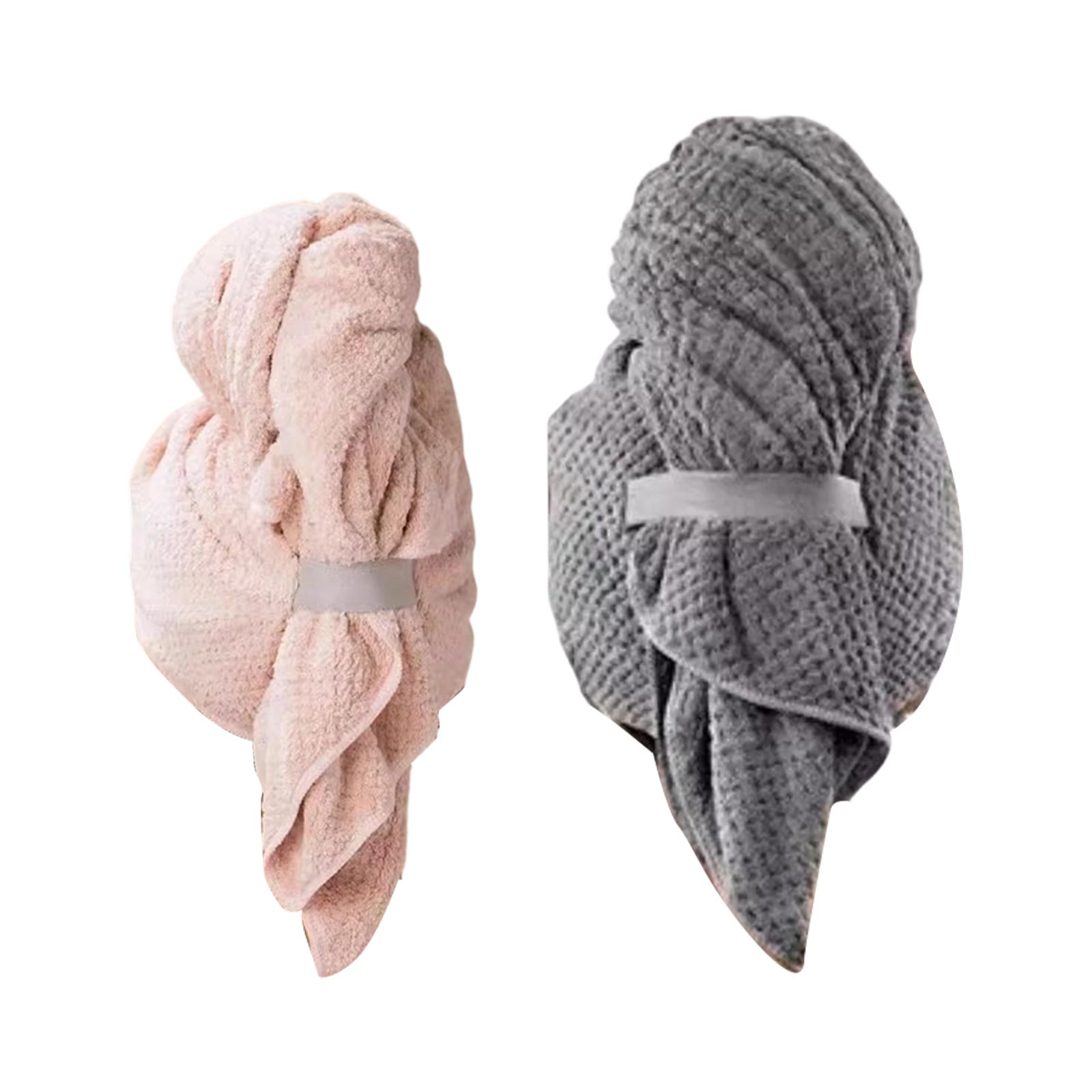 2pc Super Absorbent Hair Drying Towels Extra Large and Long Bath Towels Quick Dry Microfiber Hair Wrap Towels for Shower Spa Use One Size
2pc Super Absorbent Hair Drying Towels Extra Large and Long Bath Towels Quick Dry Microfiber Hair Wrap Towels for Shower Spa Use One Size