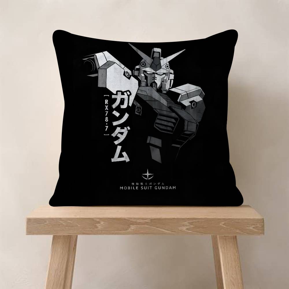 Pillow Anime Pillow Sofa Bed Head Pillow Cover Cushion Cover Fashion Anime cool ggGUNDAM classic 30x30cm
Pillow Anime Pillow Sofa Bed Head Pillow Cover Cushion Cover Fashion Anime cool ggGUNDAM classic 30x30cm