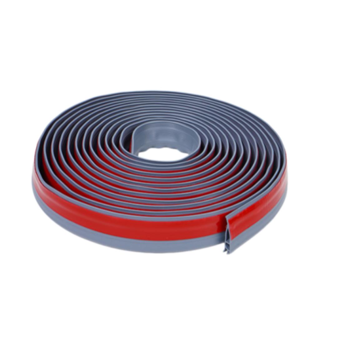 1PC 1m/39.37inch Door Bottom Sealing Strip Self-adhesive Living Room Soundproof Strip Door Draft Stopper Draught Excluder Insect 1m сірий колір
1PC 1m/39.37inch Door Bottom Sealing Strip Self-adhesive Living Room Soundproof Strip Door Draft Stopper Draught Excluder Insect 1m сірий колір