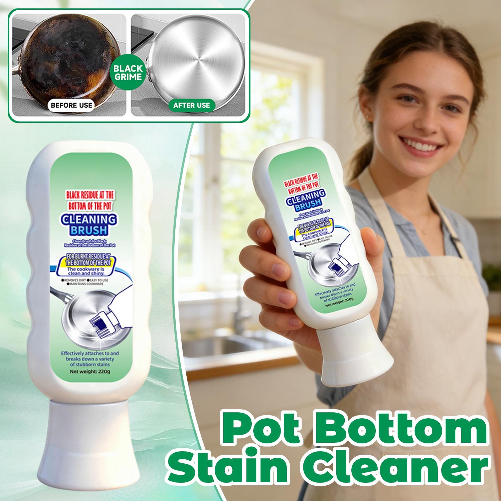 Cleaning Brush for Kitchen Pots and Pans with Ergonomic Handle and Gentle Bristles Suitable for Various Surfaces and Easy Application One Size
Cleaning Brush for Kitchen Pots and Pans with Ergonomic Handle and Gentle Bristles Suitable for Various Surfaces and Easy Application One Size