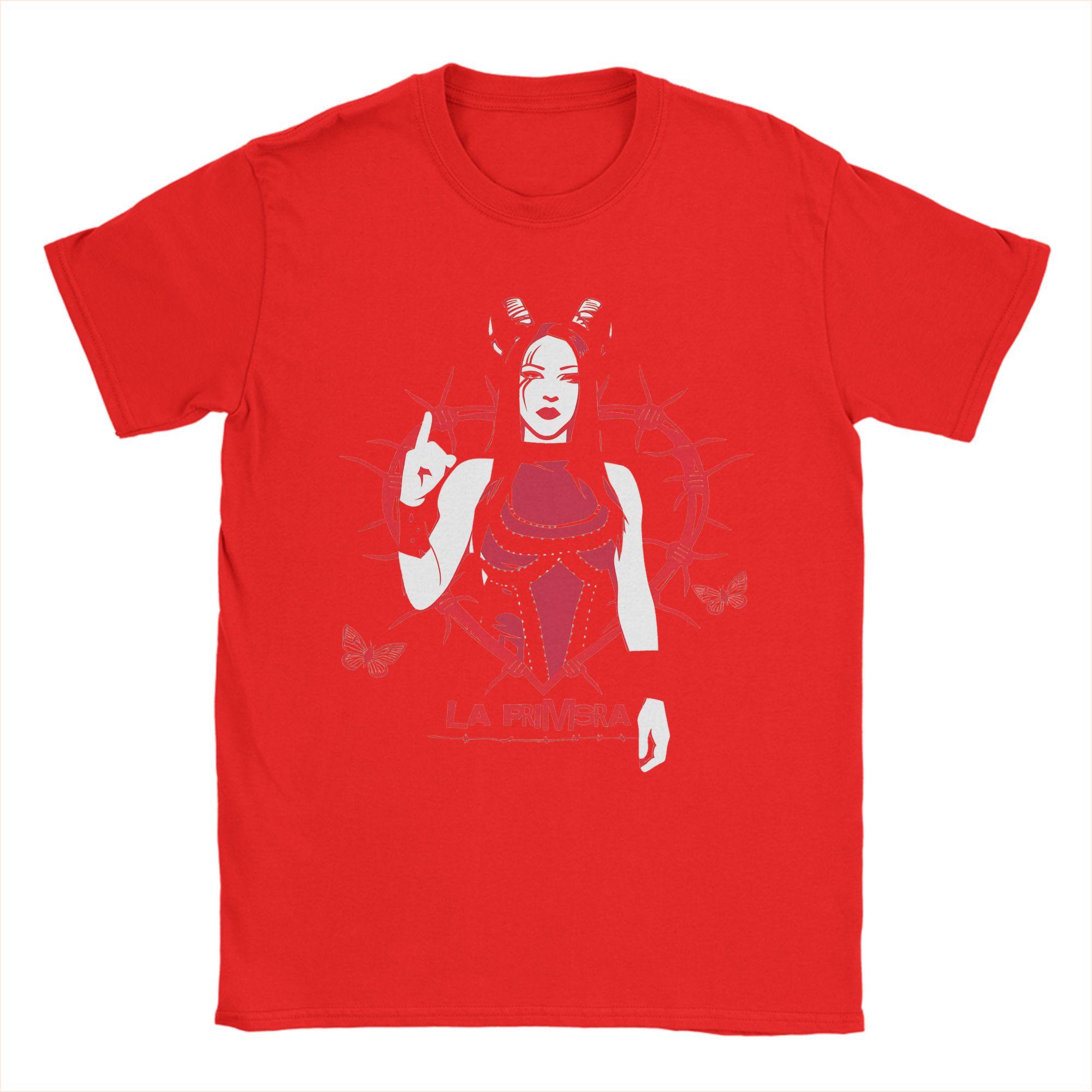Unisex Stephanie Vaquer La Primera T Shirt Pure Cotton Tops Unique Short Sleeve Crew Neck Tees New Arrival TShirts S
Unisex Stephanie Vaquer La Primera T Shirt Pure Cotton Tops Unique Short Sleeve Crew Neck Tees New Arrival TShirts S