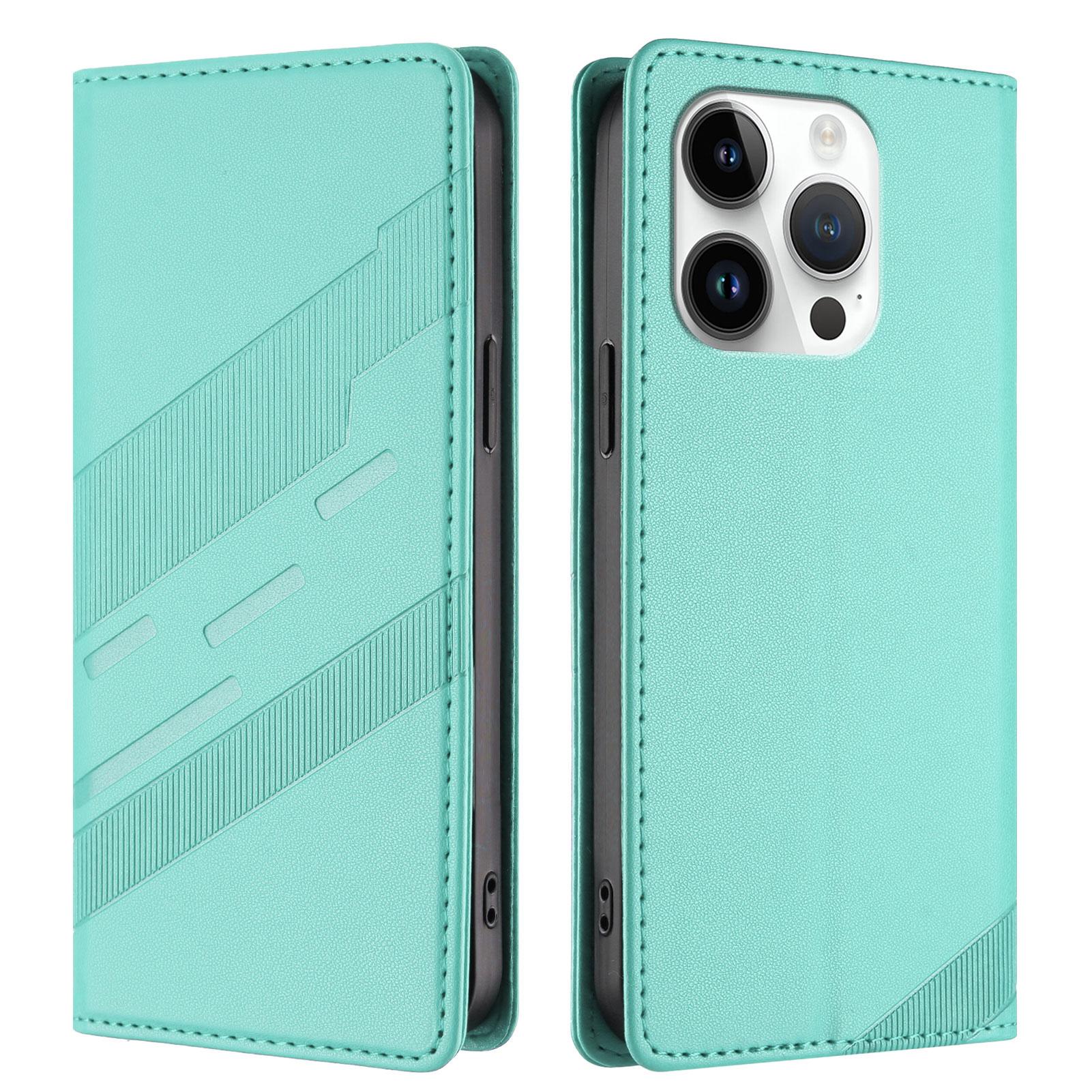 For iPhone 14 Pro Phone Cases Punk Style Imprinted Wallet Stand Leather Cover Mint Green
For iPhone 14 Pro Phone Cases Punk Style Imprinted Wallet Stand Leather Cover Mint Green