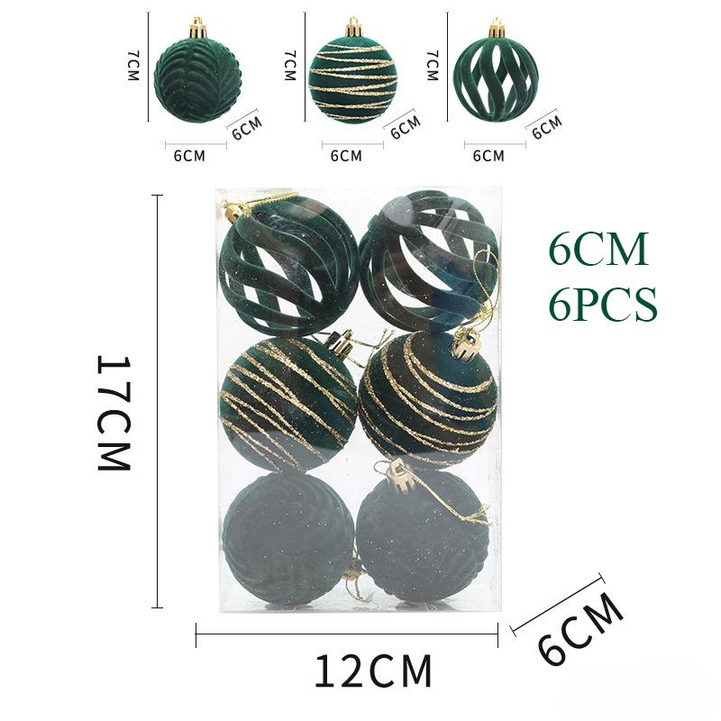 6/12 шт. 6 см Винно-красные елочные шары украшения Темно-зеленый Белый Украшение для вечеринки на елку Новые Рождественские подвески-сферы 6CM
6/12 шт. 6 см Винно-красные елочные шары украшения Темно-зеленый Белый Украшение для вечеринки на елку Новые Рождественские подвески-сферы 6CM