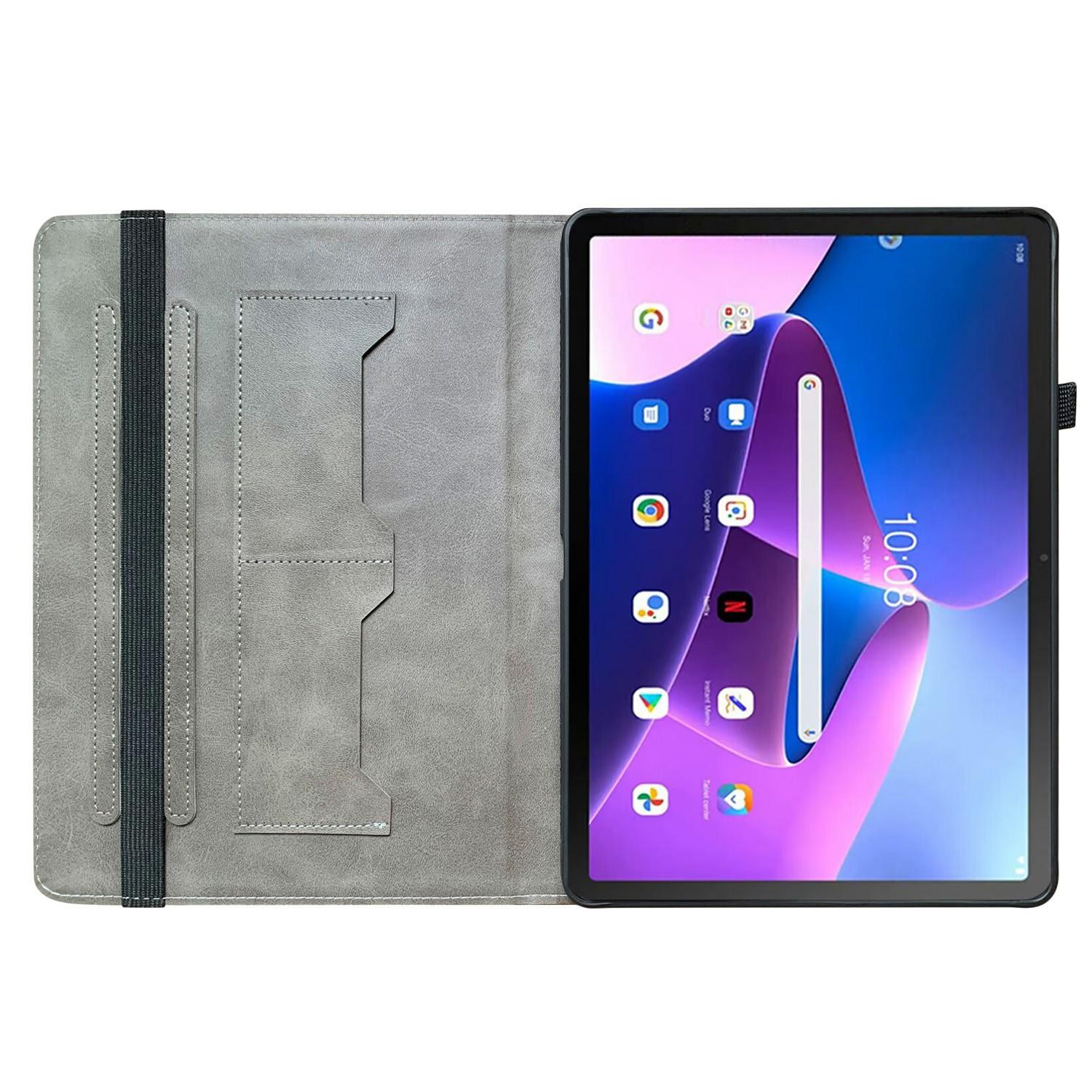 For Lenovo Tab TB311FU Leather Case Pattern Printed Stand Tablet Cover with Card Slots Jade Flower
For Lenovo Tab TB311FU Leather Case Pattern Printed Stand Tablet Cover with Card Slots Jade Flower