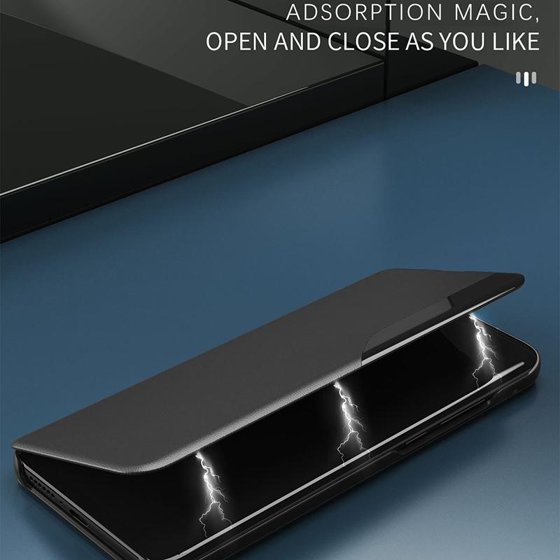 For Samsung Galaxy A15 4G Leather Case View Window Phone Stand Cover Black
For Samsung Galaxy A15 4G Leather Case View Window Phone Stand Cover Black