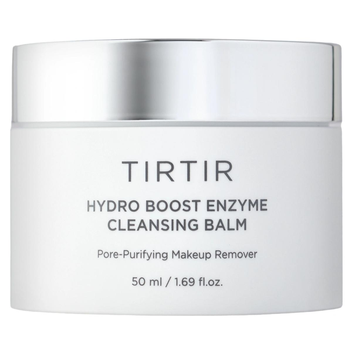 TIRTIR Hydro Boost Enzyme Cleansing Balm 50 ml - Facial Cleansing Balm
TIRTIR Hydro Boost Enzyme Cleansing Balm 50 ml - Facial Cleansing Balm