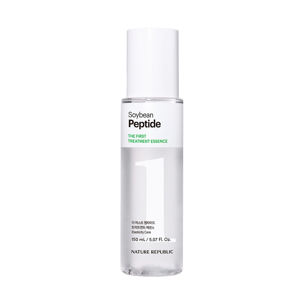 NATURE REPUBLIC The First Peptide Treatment Essence 150ml
NATURE REPUBLIC The First Peptide Treatment Essence 150ml