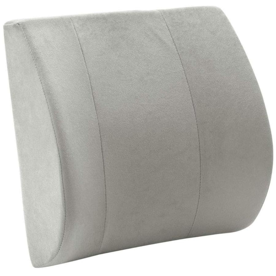 Подушка для поддержки поясницы Back Hugger Trad, подушка для спины, подставка для талии Velor, поддержка осанки (Серый) серый
Подушка для поддержки поясницы Back Hugger Trad, подушка для спины, подставка для талии Velor, поддержка осанки (Серый) серый