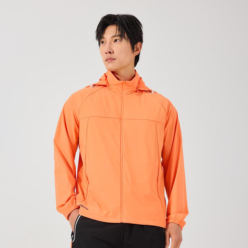 Unisex UV Protection Ice Silk Jacket: Lightweight, Breathable, Customizable Logo for Summer Outdoor Wear Men L (100-135 jin)
Unisex UV Protection Ice Silk Jacket: Lightweight, Breathable, Customizable Logo for Summer Outdoor Wear Men L (100-135 jin)