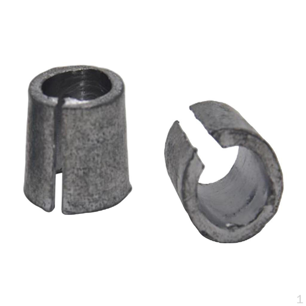 2pcs Auto Car Battery Terminal Post Adapter Negative Sleeves Set
2pcs Auto Car Battery Terminal Post Adapter Negative Sleeves Set