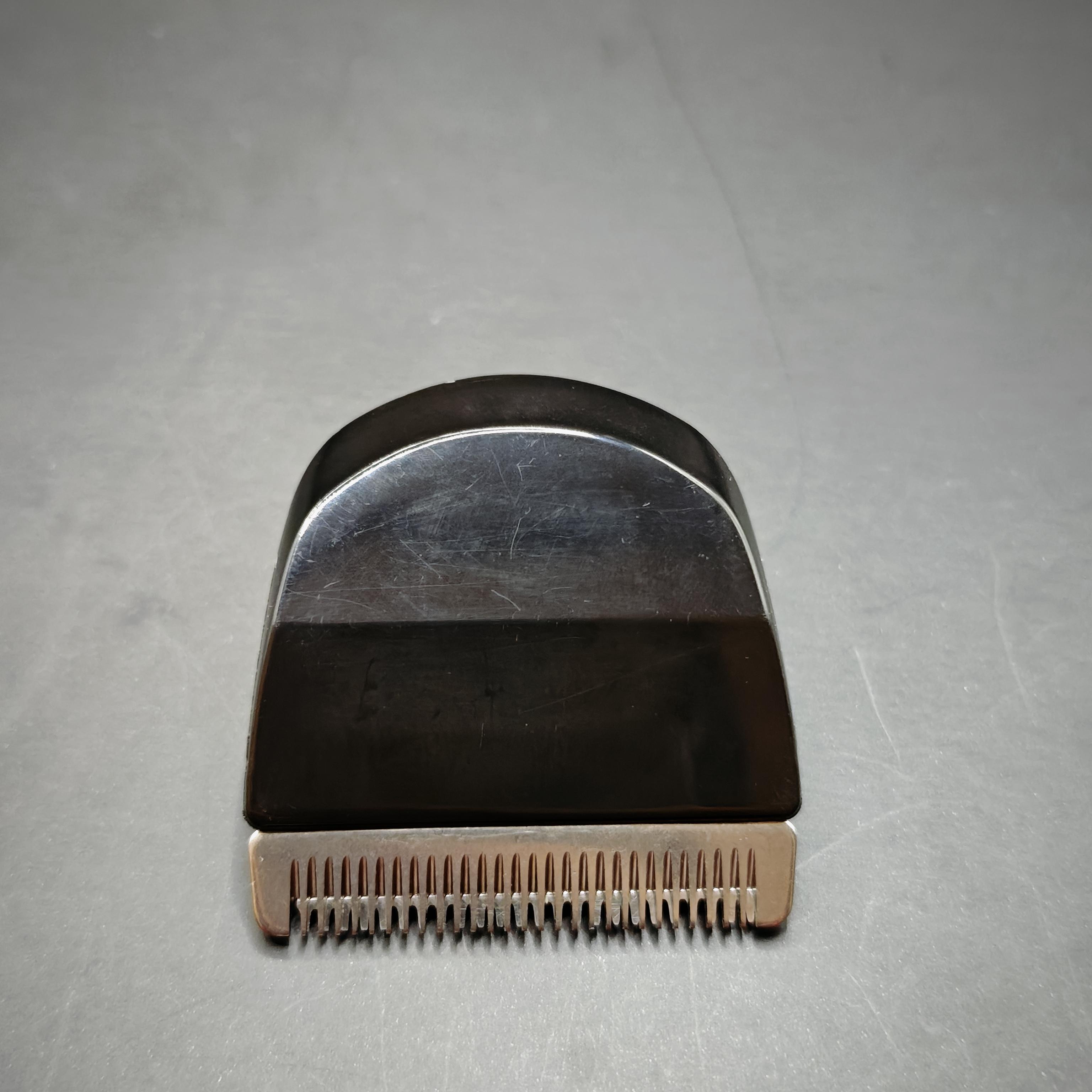 Clipper Trimmer Blade Cutter Prewave Replacement For Wahl Professional Peanut Stylists 8655-200 8685 8685-1701 8655 8663 чорний
Clipper Trimmer Blade Cutter Prewave Replacement For Wahl Professional Peanut Stylists 8655-200 8685 8685-1701 8655 8663 чорний