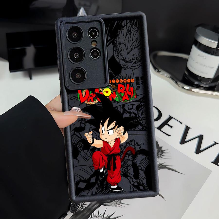 Чехол для телефона Dragon Ball Anime Goku Soft Shell для Samsung Galaxy S24Ultra S24 Plus S21 S23 FE S25 Edge S22 S25 Ultra S20FE Galaxy S24 FE
Чехол для телефона Dragon Ball Anime Goku Soft Shell для Samsung Galaxy S24Ultra S24 Plus S21 S23 FE S25 Edge S22 S25 Ultra S20FE Galaxy S24 FE