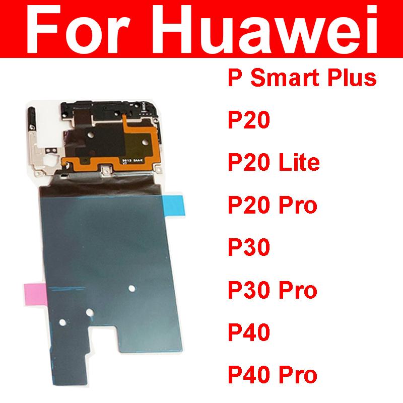 Чехол для материнской платы с антенной и NFC для Huawei P20 P30 P40 Pro Lite P Smart Plus, USB зарядное устройство, фиксированная крышка, запасные части
Чехол для материнской платы с антенной и NFC для Huawei P20 P30 P40 Pro Lite P Smart Plus, USB зарядное устройство, фиксированная крышка, запасные части