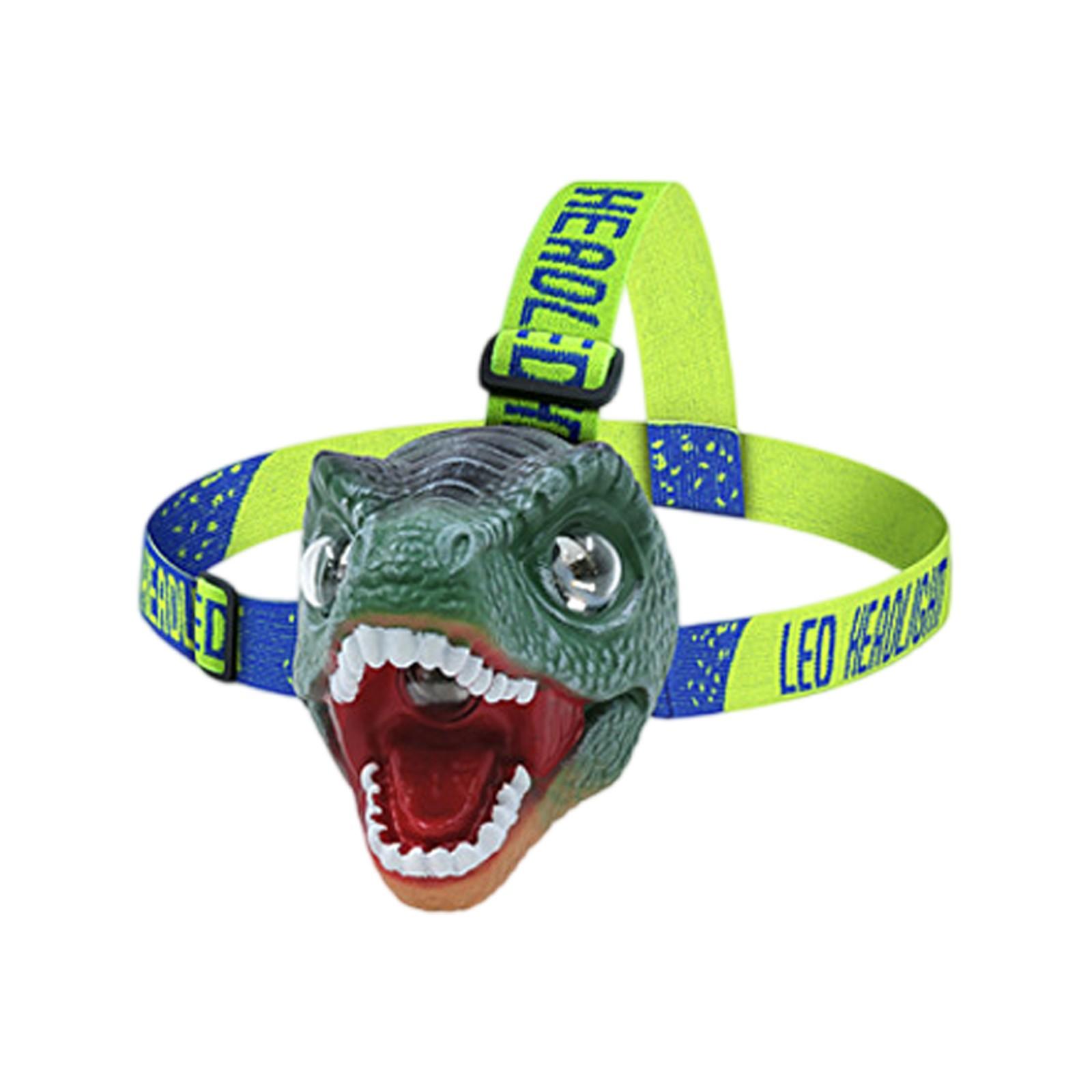 Динозавр Фары, Детские Уличные Походные и Кемпинговые Электрические Фонари, Музыкальные Двойные Светодиодные Фары Дракона One Size
Динозавр Фары, Детские Уличные Походные и Кемпинговые Электрические Фонари, Музыкальные Двойные Светодиодные Фары Дракона One Size